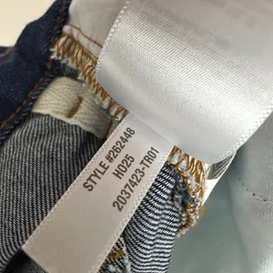 Madewell The Perfect Vintage Wide-Leg Jean in Airy Denim Rinse Wash US 27 NWT thumbnail 14