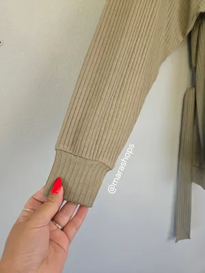Beyond Yoga Coffee Run Cardigan thumbnail 4