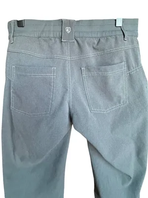 KUHL Strattus‎ Carbon Gray Pants Sz 4 thumbnail 5