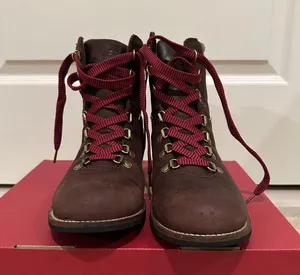 Kodiak Surrey II Brown Leather Boots Size 8 thumbnail 3