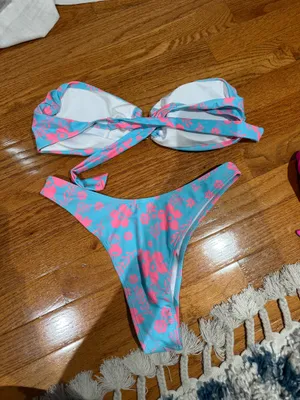 Shein Bikini Set  thumbnail 3