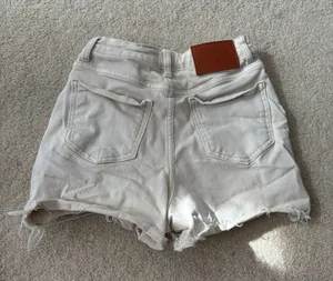 Denim Jean Shorts thumbnail 4