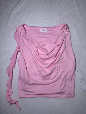 Live in the Moment Top Tank Pink thumbnail 1