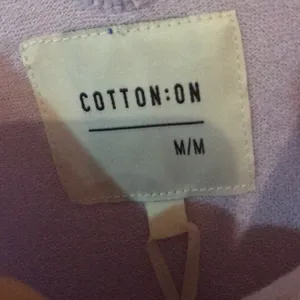New Cotton on Miami lavender light sweater cropped thumbnail 3