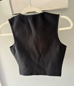 superdown Black Tank Top thumbnail 7