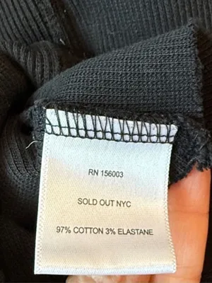 Sold Out NYC The Scoop It Up Tank thumbnail 6