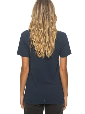 NIB Unisex New York Yankees Aviator Nation x MLB Navy Tri-T-Shirt Size small thumbnail 6