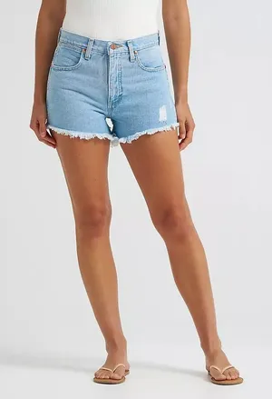 Wrangler Reworked Shorts thumbnail 1