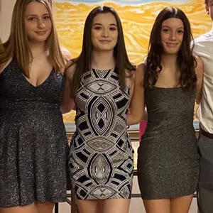 Speechless Homecoming Dress thumbnail 7