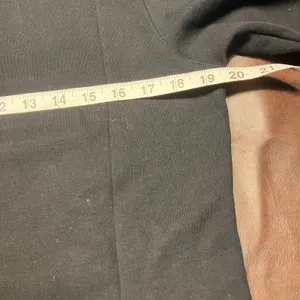 Alfani Black Zip‎ Bomber Jacket Sweatshirt Small Cotton Knit Grey Pockets New thumbnail 11