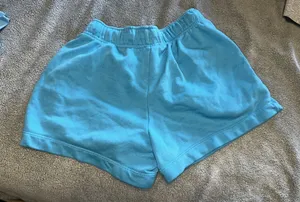 Nike Blue Shorts thumbnail 2