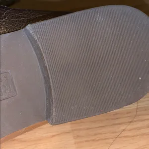 Reaction Kenneth Cole beautiful loafers rose gold metallic 9 thumbnail 3