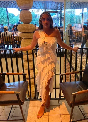 Amazon Zesica Dress thumbnail 1