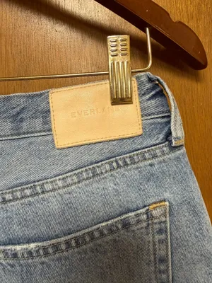 Everlane Denim Shorts thumbnail 5