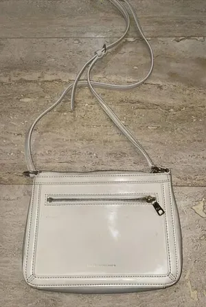 Lauren Ralph Lauren Cream White‎ cross body bag 9x6.5x1.65” thumbnail 1