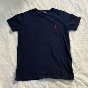 Polo by Ralph Lauren Navy baby tee thumbnail 1
