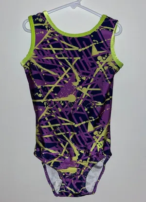 Plum Practice GYMNASTICS LEOTARDS Leotard thumbnail 1