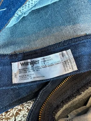 Wrangler Jeans thumbnail 4