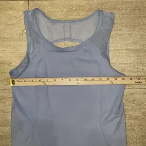 Rock Revival AS Revival Women's Blue Mesh Tank Top Size‎ S thumbnail 2