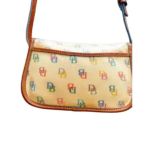 Vintage Dooney & Bourke Hand Or Shoulder Bag thumbnail 2