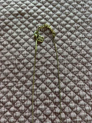 Kendra Scott Necklace Gold thumbnail 3