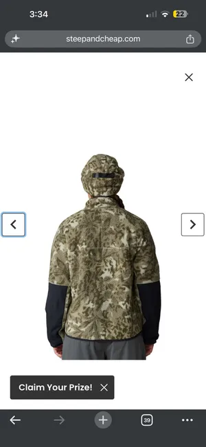 Mountain Hardwear Fleece Quarter-Zip thumbnail 2