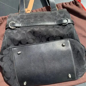 Coach Signature bucket bag thumbnail 3