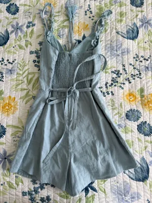 Blue Romper thumbnail 2