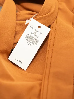 Offline by Aerie. Real Me‎ Ruched Sports Bra. thumbnail 6