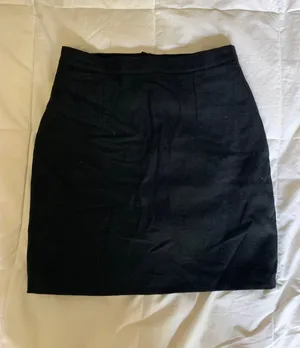 Black Mini Skirt thumbnail 1