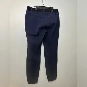 Columbia Mt Boulder Pants Women’s Size 12 Hiking Warm Navy Heavy Duty thumbnail 9