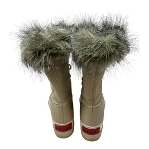 Sorel Joan of Arctic Next Waterproof Faux Fur Winter Boots Size 9 thumbnail 3