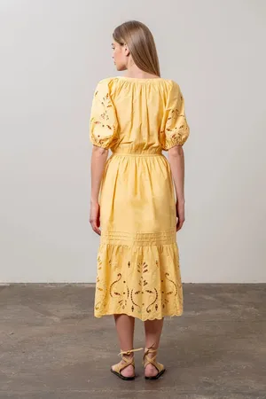 Moon River Midi Dress thumbnail 2