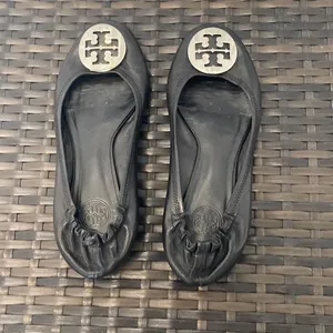 Tory Burch, ballet flats, women’s size 8.5 thumbnail 5