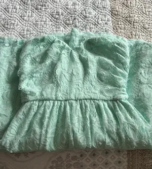 Wet Seal Aquamarine Sundress thumbnail 3