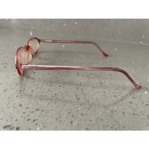 Polo Ralph Lauren Eyeglasses Frames ONLY POLO PREP 340 0P3K Red 42-17-125 thumbnail 3