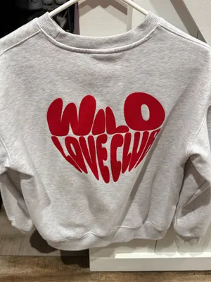 Wilo TJ Maxx Sweatshirt Gray thumbnail 2
