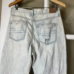 AMERICAN EAGLE Mom Jean Jeans Denim - 6 thumbnail 7