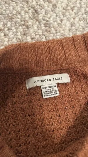 Outfitters Sweater thumbnail 2