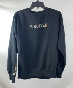 Faith Crewneck Black Size M thumbnail 1