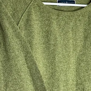 Cutter & Buck Sage Green Sweatshirt thumbnail 6