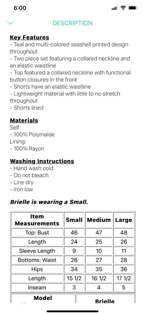 Seashell Print Set thumbnail 7