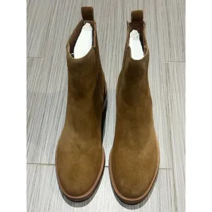 Dolce Vita BrownSuede Chelsea Ankle Boot Farlin size 8.5 thumbnail 6