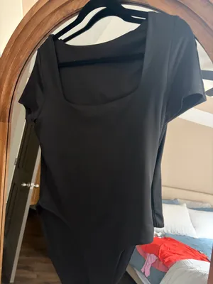 Black bodysuit thumbnail 1