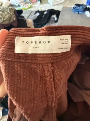 Top shop jeans thumbnail 3