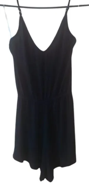 Black Romper thumbnail 2