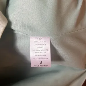 Vibe Mint Green Sleeveless Mini Dress Square Neck Back Zip Size S thumbnail 7