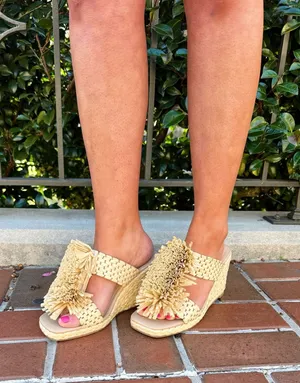 Matisse Footwear Summer Wedges thumbnail 1