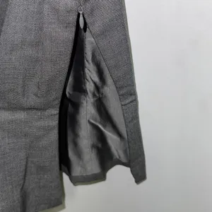 Tahari Gray Top thumbnail 3