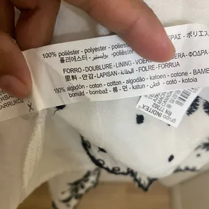 Zara White Off-Shoulder Floral Maxi Dress thumbnail 7